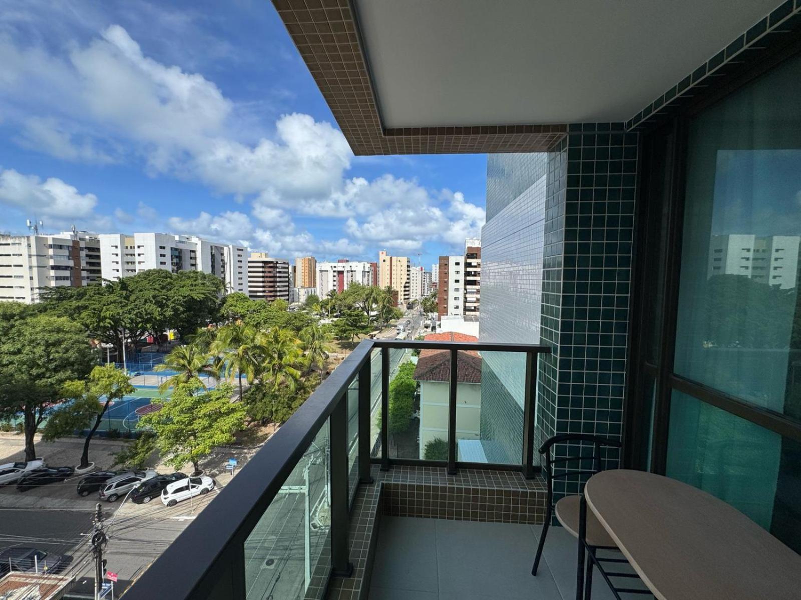 Ape 100 Metros Do Mar - Praia Maceió Kültér fotó