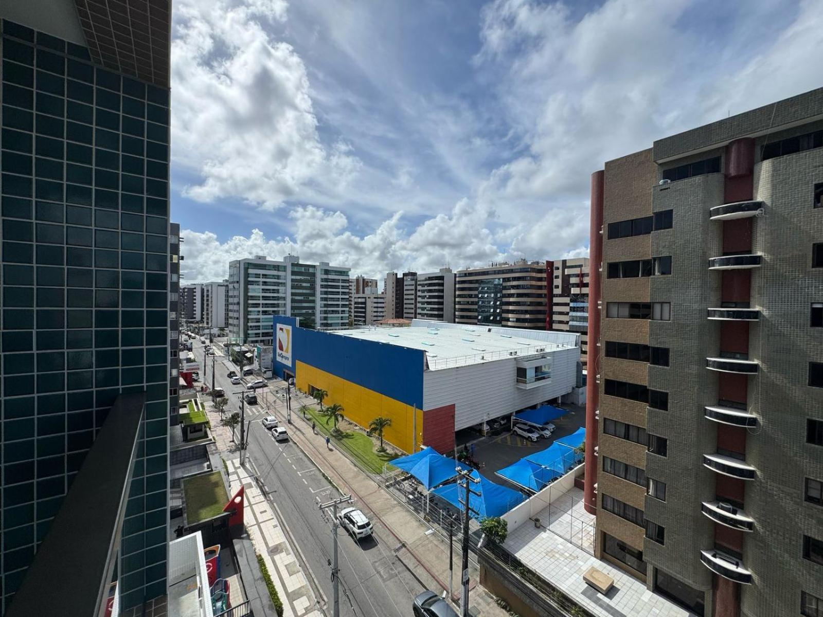 Ape 100 Metros Do Mar - Praia Maceió Kültér fotó